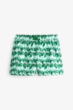 Bjorn Borg Bedruckte Badehose, Grün -Nike || Ted Baker Shop 104159s6 scaled