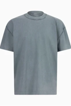 Allsaints Isac T-Shirt Mit Rundhalsausschnitt, Blau 7 Allsaints Isac T-Shirt Mit Rundhalsausschnitt, Blau -Nike || Ted Baker Shop 109931s5 scaled