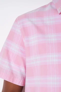Crew Clothing Company Klassisches, Kariertes Hemd Aus Baumwolle, Pink 7 Crew Clothing Company Klassisches, Kariertes Hemd Aus Baumwolle, Pink -Nike || Ted Baker Shop 113884s3 scaled