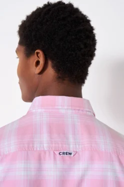 Crew Clothing Company Klassisches, Kariertes Hemd Aus Baumwolle, Pink 8 Crew Clothing Company Klassisches, Kariertes Hemd Aus Baumwolle, Pink -Nike || Ted Baker Shop 113884s4 scaled