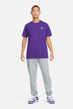 Nike Club T-Shirt -Nike || Ted Baker Shop 157134s3 scaled