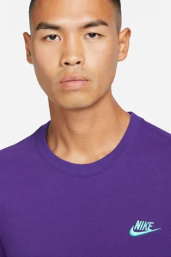 Nike Club T-Shirt -Nike || Ted Baker Shop 157134s4 scaled