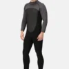 Regatta Langer Neoprenanzug, Schwarz