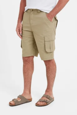 Tog 24 Noble Herren Cargoshorts, Sand