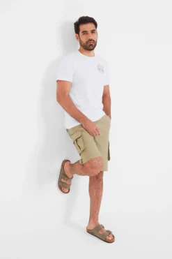 Tog 24 Noble Herren Cargoshorts, Sand -Nike || Ted Baker Shop 175468s3 scaled