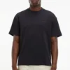 Calvin Klein Black Logo Tape Comfort T-Shirt