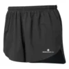 Ronhill Mens Core Racer Running Black Shorts