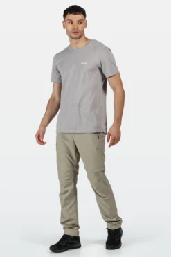 Regatta Leesville II Zip-Off-Hose, Creme -Nike || Ted Baker Shop 213302s3 scaled