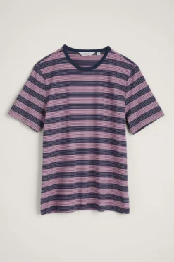 Seasalt Cornwall Herren Seven Seas Sailor T-Shirt -Nike || Ted Baker Shop 242358s4 scaled
