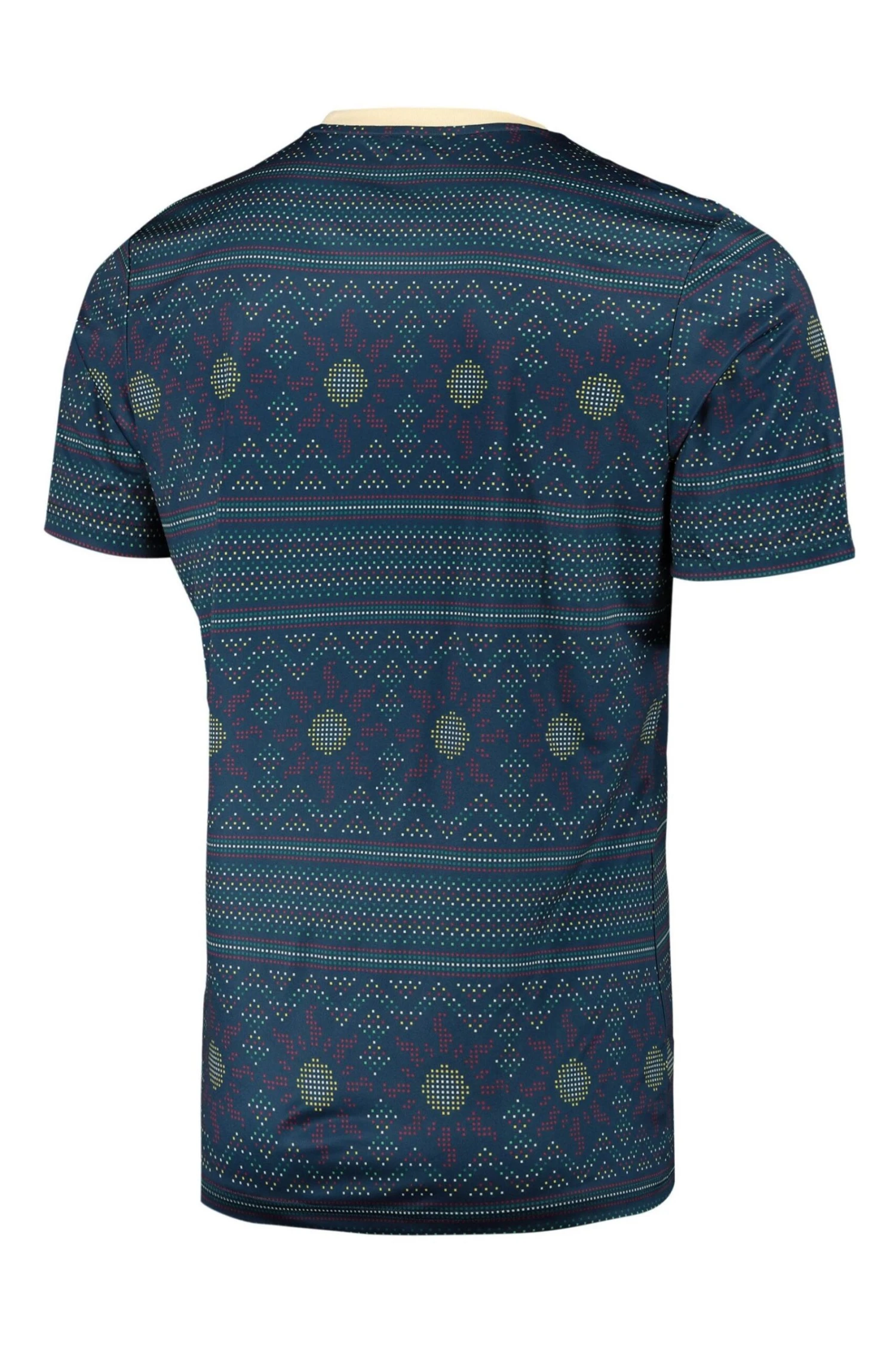 Adidas Jamaica Pre Match Shirt 3 Adidas Jamaica Pre Match Shirt – Bild 3