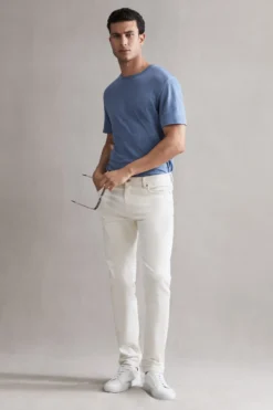 Reiss Venice Leinen-T-Shirt Mit Rundhalsausschnitt -Nike || Ted Baker Shop 305 520s3 scaled