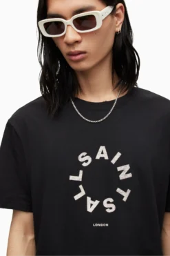 Allsaints Valence Top Mit Rundhalsausschnitt, Schwarz 10 Allsaints Valence Top Mit Rundhalsausschnitt, Schwarz -Nike || Ted Baker Shop 313599s5 scaled