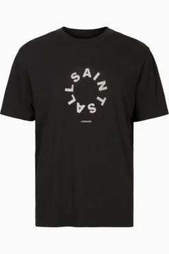 Allsaints Valence Top Mit Rundhalsausschnitt, Schwarz 11 Allsaints Valence Top Mit Rundhalsausschnitt, Schwarz -Nike || Ted Baker Shop 313599s6 scaled