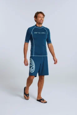 Animal Kai Herren Sonnenschutz-Top Aus Recycelten Materialien, Blau -Nike || Ted Baker Shop 319505s3 scaled