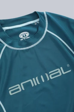 Animal Kai Herren Sonnenschutz-Top Aus Recycelten Materialien, Blau -Nike || Ted Baker Shop 319505s7 scaled