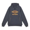 Umbro Umbro Core Kapuzensweatshirt, Blau