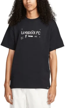Nike Liverpool T-Shirt Mit Grafik