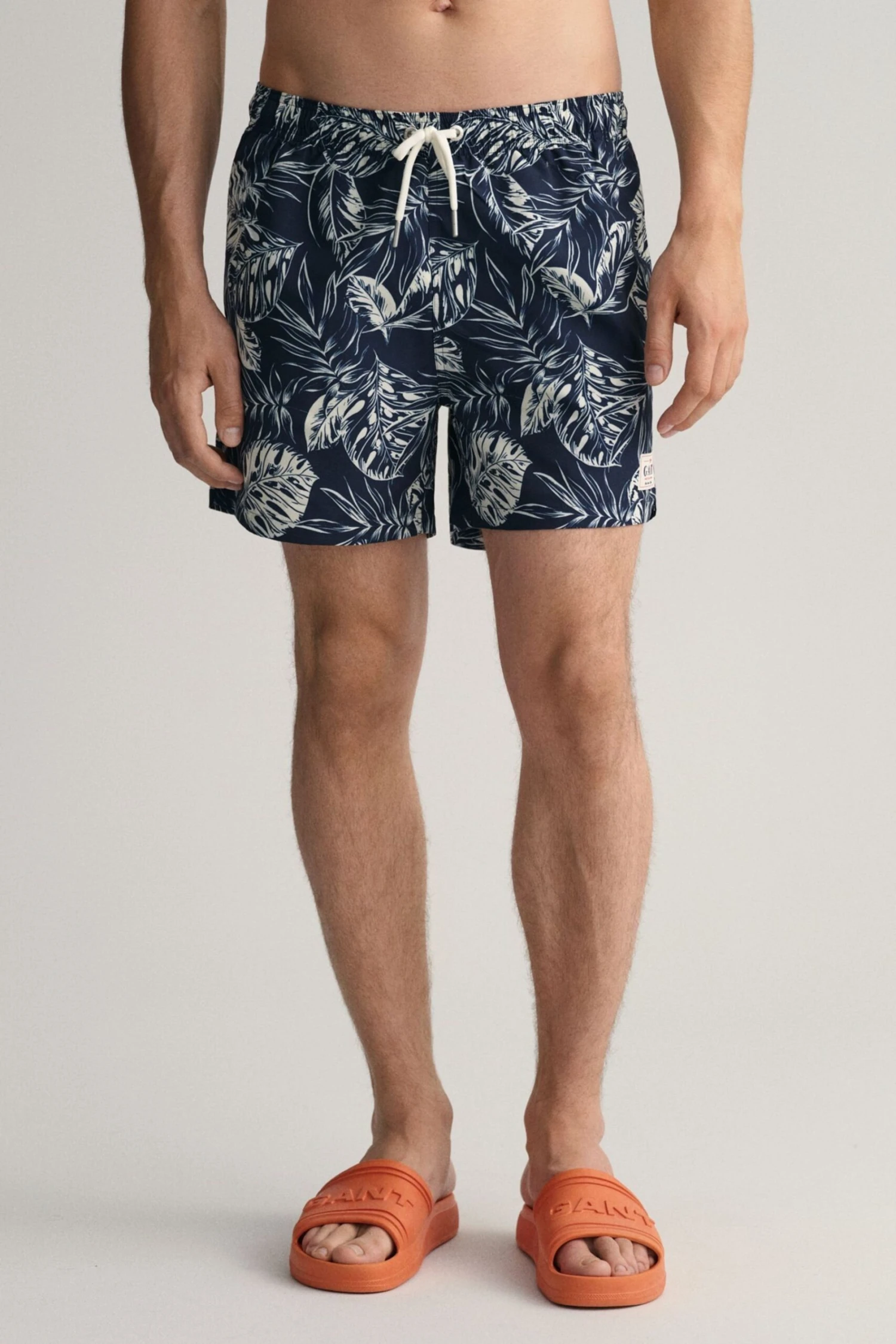 GANT Tropical Leaves Swim Shorts 1 GANT Tropical Leaves Swim Shorts