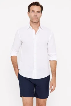 Cortefiel Essential Unifarbene Badehose, Blau 7 Cortefiel Essential Unifarbene Badehose, Blau -Nike || Ted Baker Shop 382024s3 scaled