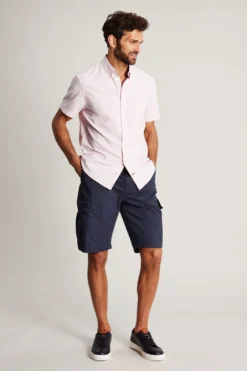 Joules Blue The Cargo Shorts -Nike || Ted Baker Shop 394755s3 scaled