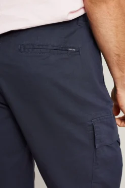 Joules Blue The Cargo Shorts -Nike || Ted Baker Shop 394755s4 scaled