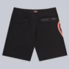 Animal Herren Brett Boardshorts Aus Recyclingmaterial, Schwarz