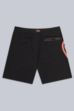 Animal Herren Brett Boardshorts Aus Recyclingmaterial, Schwarz