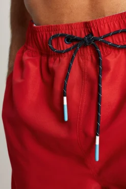 Joules Red Galley Plain Swim Trunks -Nike || Ted Baker Shop 406155s4 scaled