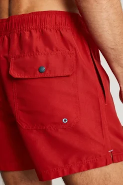 Joules Red Galley Plain Swim Trunks -Nike || Ted Baker Shop 406155s5 scaled