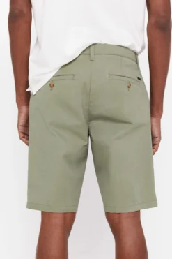 Cortefiel Basic-Bermudashorts, Grün 6 Cortefiel Basic-Bermudashorts, Grün -Nike || Ted Baker Shop 418154s3 scaled