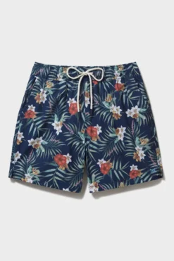 Crew Clothing Company Badeshorts Mit Floralem Print, Blau -Nike || Ted Baker Shop 435 231s5 scaled