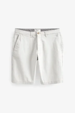 Cortefiel Basic-Bermudashorts, Grau