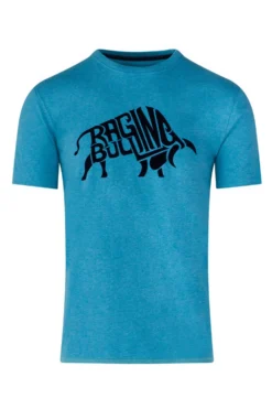 Raging Bull T-Shirt Mit Geflocktem Bullenmotiv, Blau -Nike || Ted Baker Shop 507 444s6 scaled