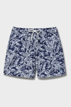 Crew Clothing Company Badeshorts Mit Floralem Print, Marineblau -Nike || Ted Baker Shop 510 808s5 scaled