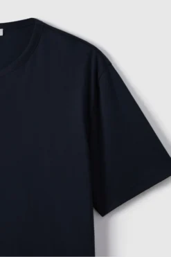 Reiss Day T-Shirt Aus Mercerisierter Baumwolle Mit Rundhalsausschnitt 9 Reiss Day T-Shirt Aus Mercerisierter Baumwolle Mit Rundhalsausschnitt -Nike || Ted Baker Shop 517090s5 scaled