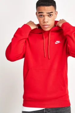 Nike Club Kapuzensweatshirt