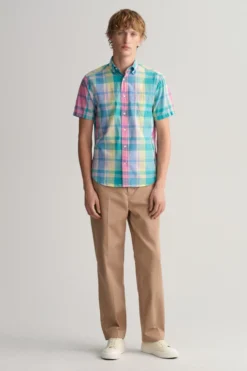 Gant Farbiges Hemd In Regular Fit Mit Madras-Karos 7 Gant Farbiges Hemd In Regular Fit Mit Madras-Karos -Nike || Ted Baker Shop 521782s3 scaled