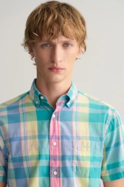 Gant Farbiges Hemd In Regular Fit Mit Madras-Karos 8 Gant Farbiges Hemd In Regular Fit Mit Madras-Karos -Nike || Ted Baker Shop 521782s4 scaled