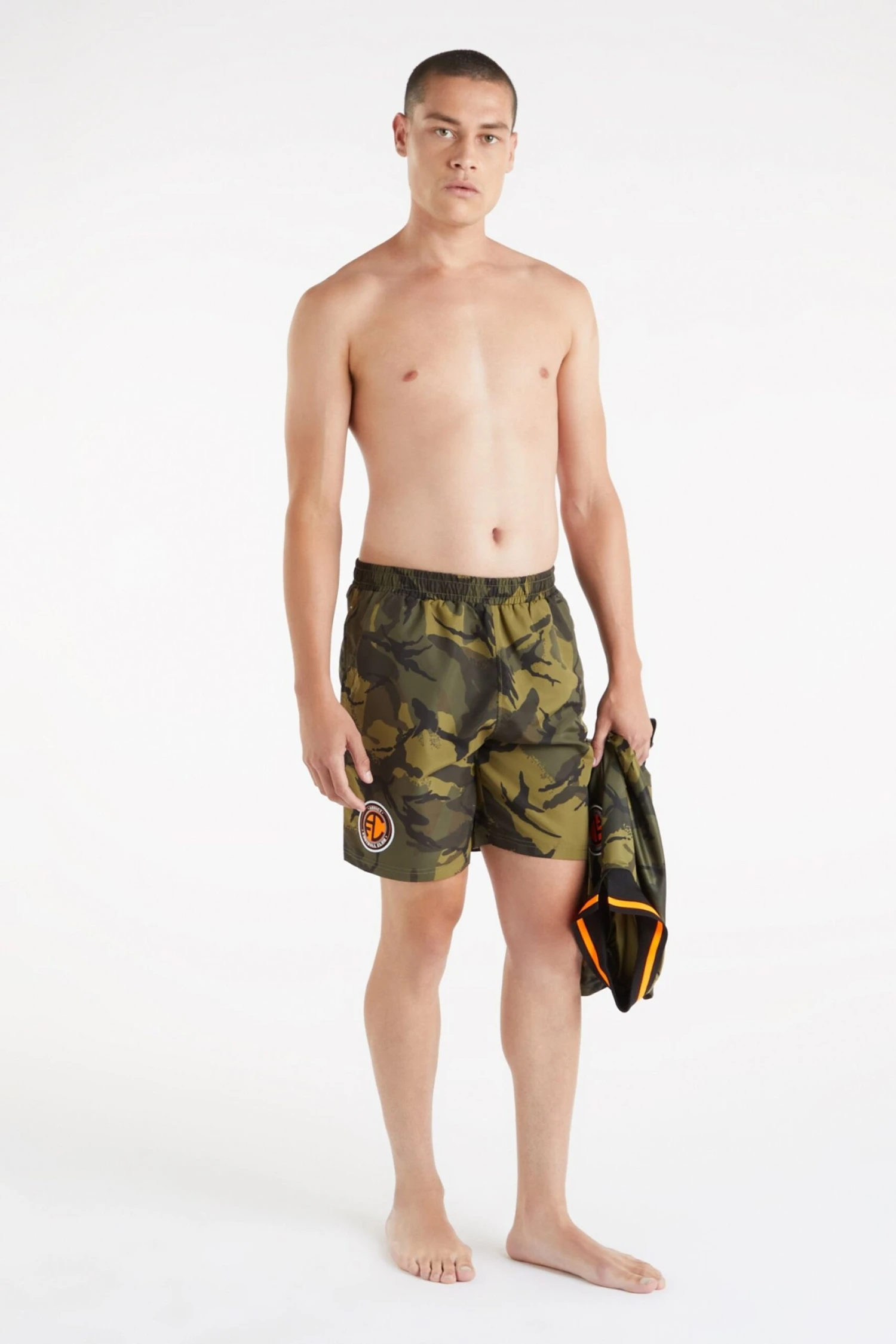 Umbro Addict F.C Swim Shorts 3 Umbro Addict F.C Swim Shorts – Bild 3