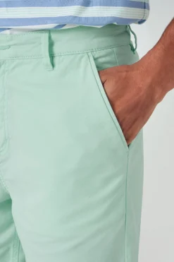 Crew Clothing Company Klassische Casual-Shorts Aus Baumwolle, Grün -Nike || Ted Baker Shop 560321s3 scaled