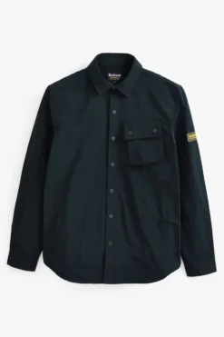 Barbour International Barbour® International Control Hemdjacke, Schwarz -Nike || Ted Baker Shop 562467s4 scaled