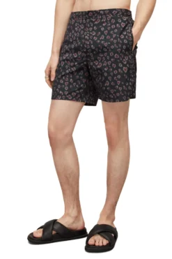 AllSaints Romantik Swim Black Shorts -Nike || Ted Baker Shop 593358s4 scaled