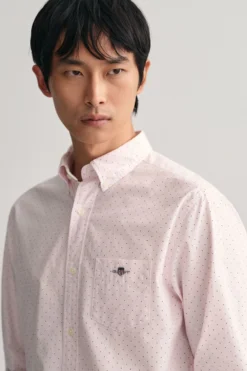 Gant Banker Gepunktetes Hemd In Regular Fit -Nike || Ted Baker Shop 632867s4 scaled
