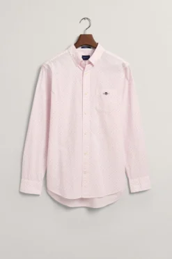 Gant Banker Gepunktetes Hemd In Regular Fit -Nike || Ted Baker Shop 632867s6 scaled