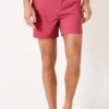 Crew Clothing Company Klassische Casual-Shorts, Pink