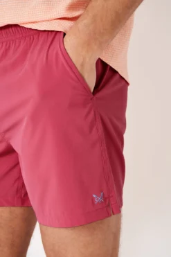 Crew Clothing Company Klassische Casual-Shorts, Pink -Nike || Ted Baker Shop 651 445s4 scaled