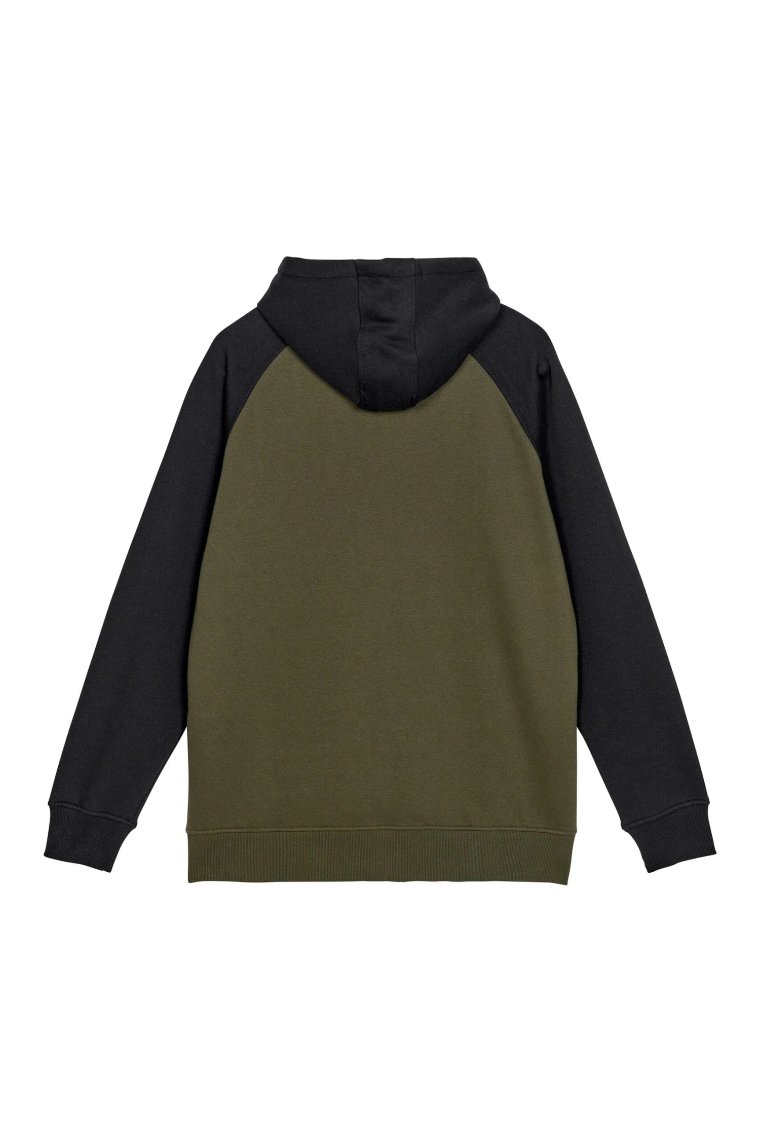 Umbro Core Kapuzensweatshirt Mit Raglanärmeln 2 Umbro Core Kapuzensweatshirt Mit Raglanärmeln – Bild 2