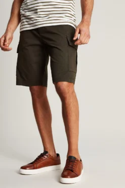 Joules Cargoshorts, Grün