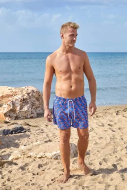 Jojo Maman Bebe Jojo Maman Bébé Herren Badehose Mit Print -Nike || Ted Baker Shop 675674s3 scaled