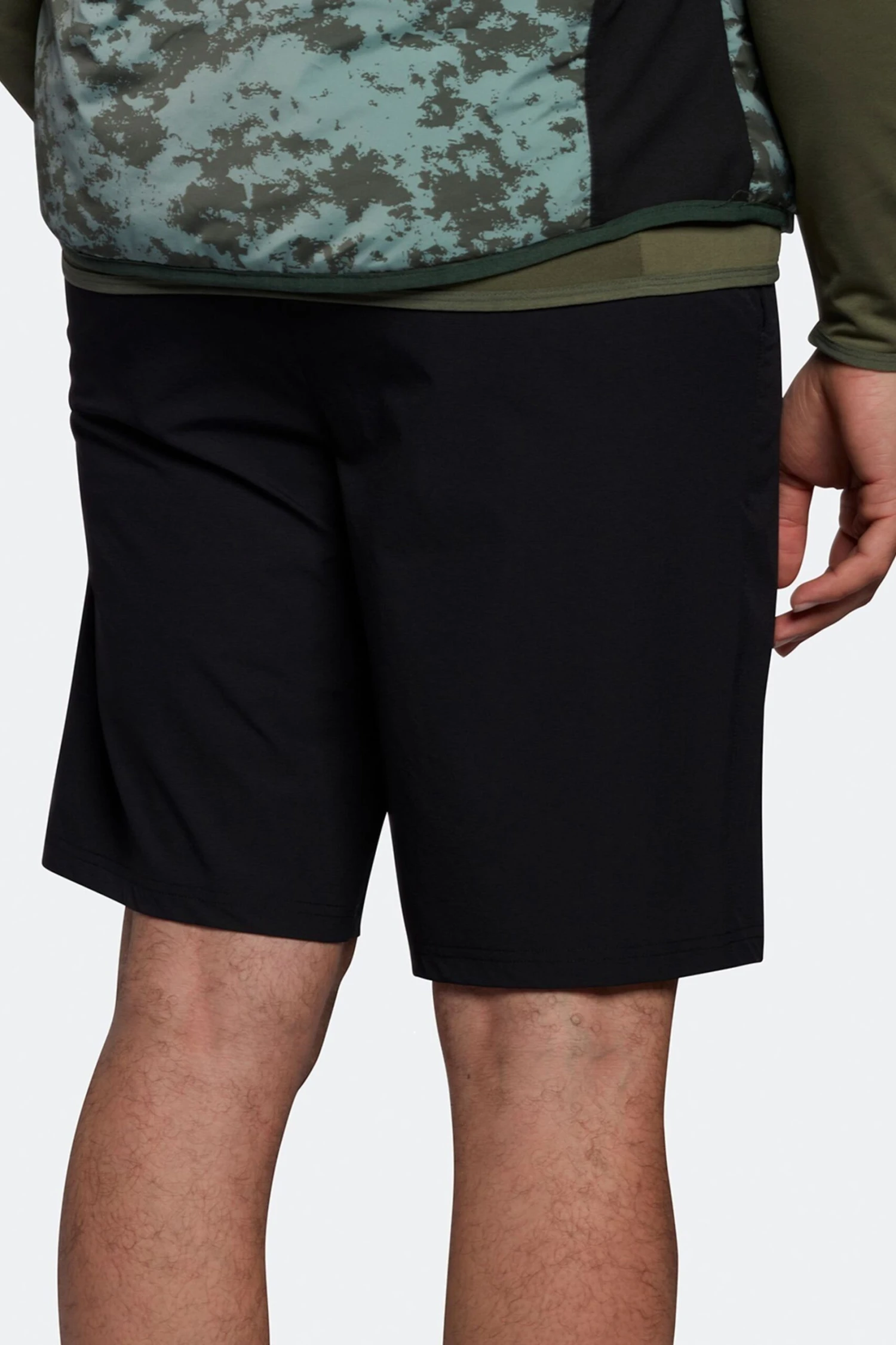 Lyle & Scott Golf Tech Shorts, Schwarz 4 Lyle & Scott Golf Tech Shorts, Schwarz – Bild 4